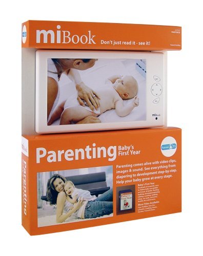 miBook MKPB30 Parenting Kit  Includes Baby's First Year Guide